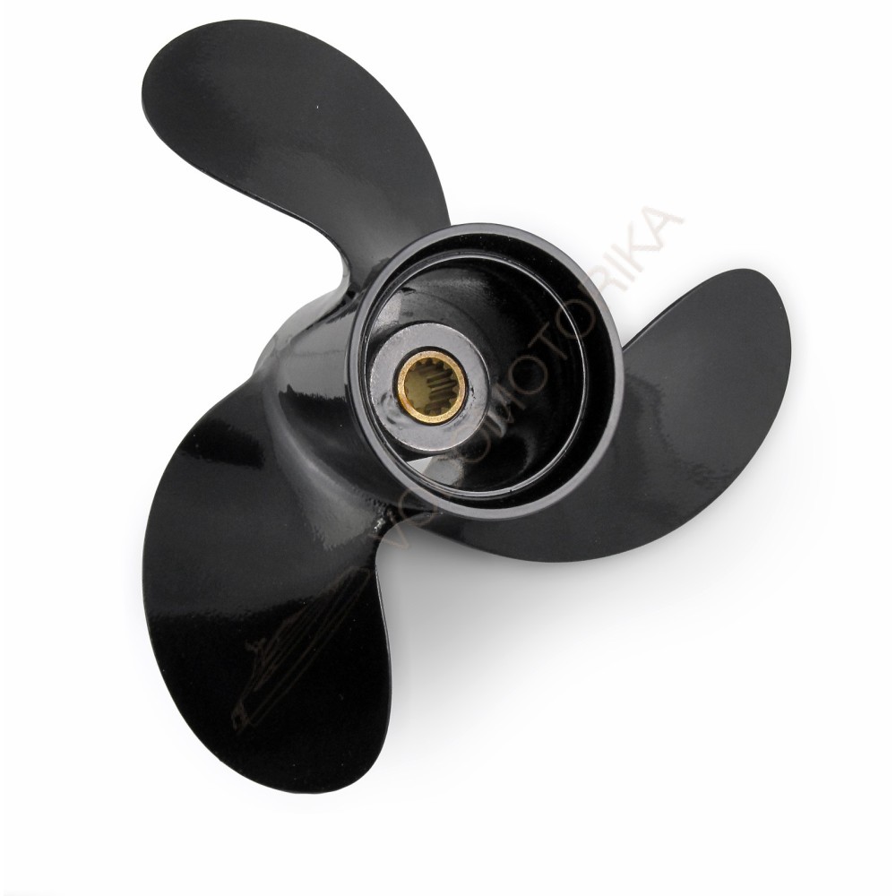 Винт гребной Johnson 9.9-15;3x9 1/2x10 BaekSan