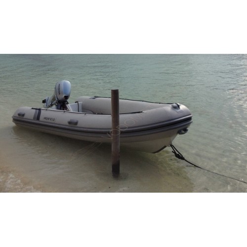 Лодка надувная HIGHFIELD REEF RS 420 BLT