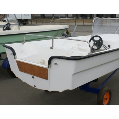 Катер СКК Lokki-410