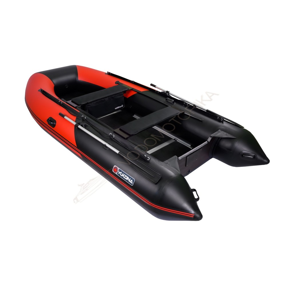 Лодка надувная YUKONA 430 TS