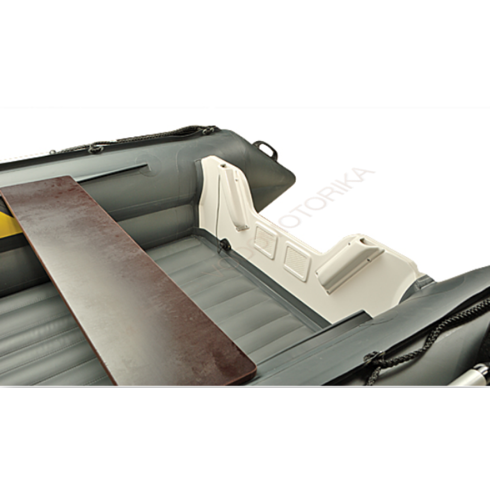 Надувная лодка REEF SKAT 370 S НД Тритон (комбинированный транец)