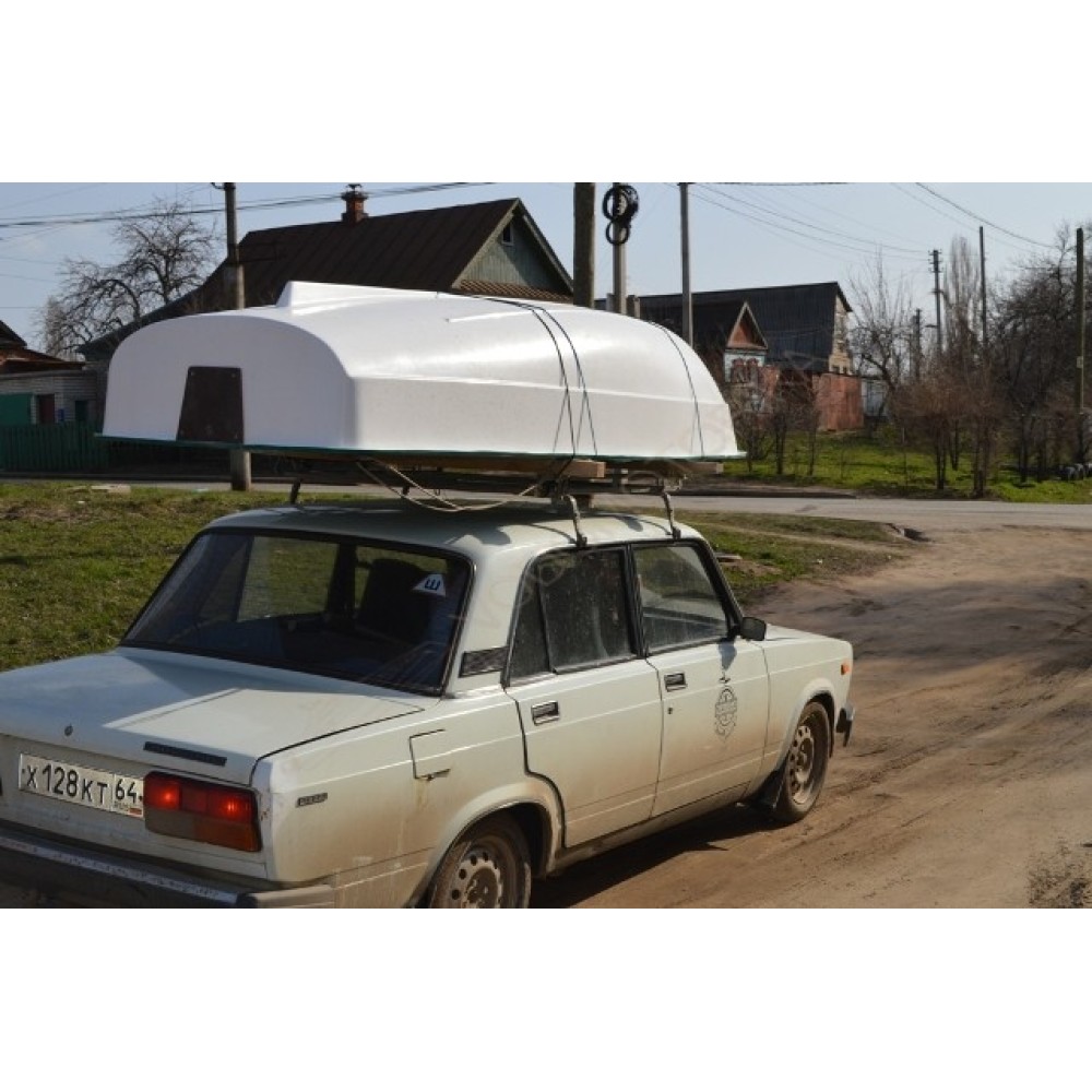 Лодка пластиковая АНТАЛ Афина