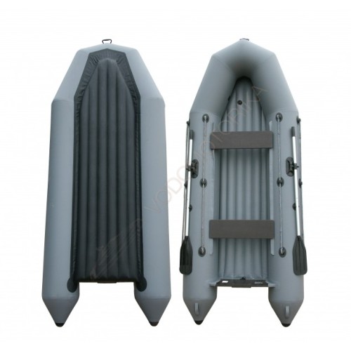 Лодка TUNDRA-380 (НДНД)