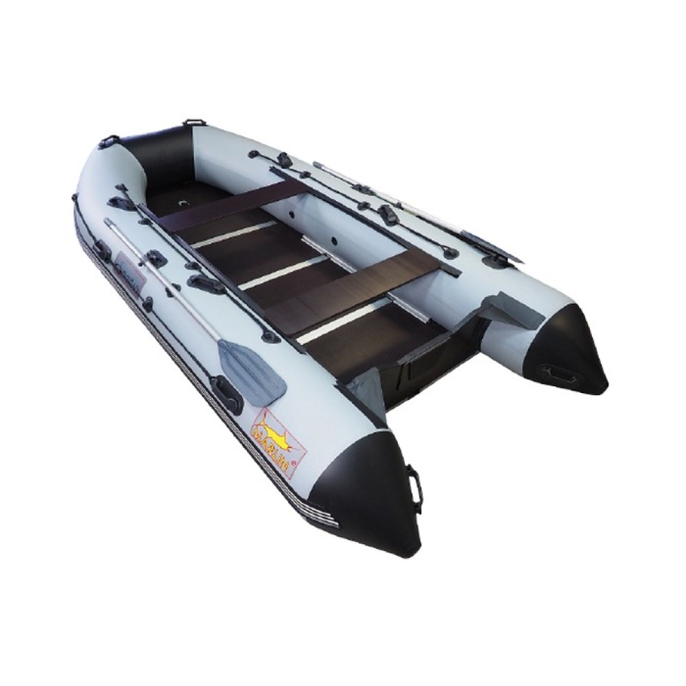 Надувная лодка ПВХ Marlin 370S SUMMIT