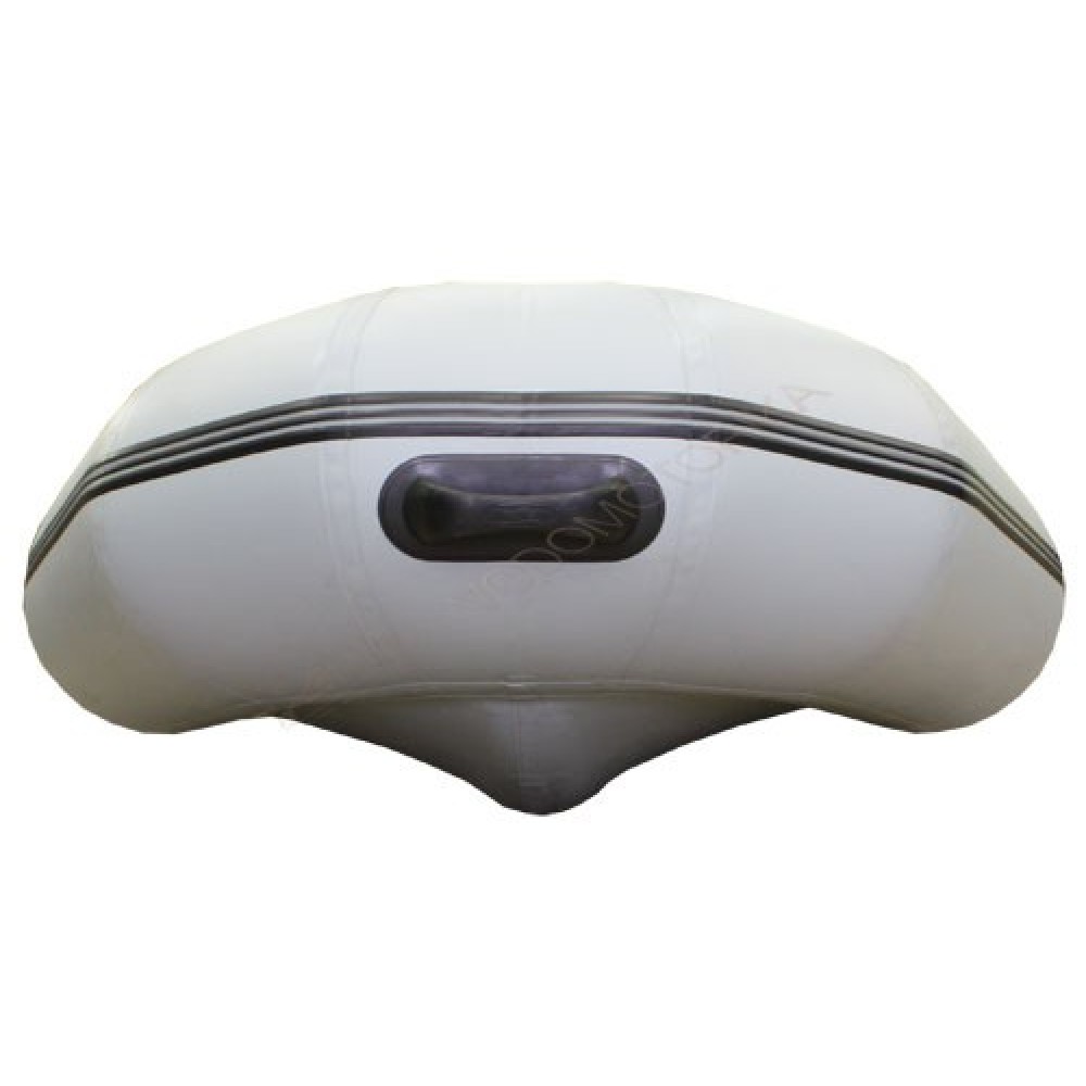 Надувная лодка Фрегат 300 EК серая