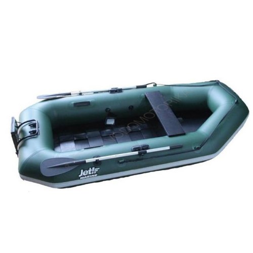 Надувная лодка Jet MURRAY-2 235 SL (зеленый)