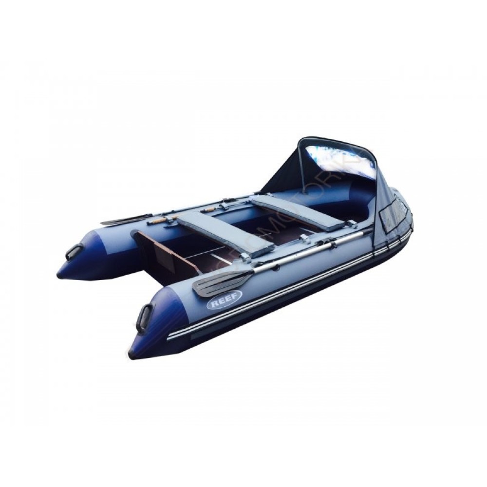 Лодка надувная REEF 320KC люкс