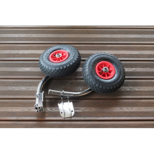 Колеса транцевые стандартные быстросъемные