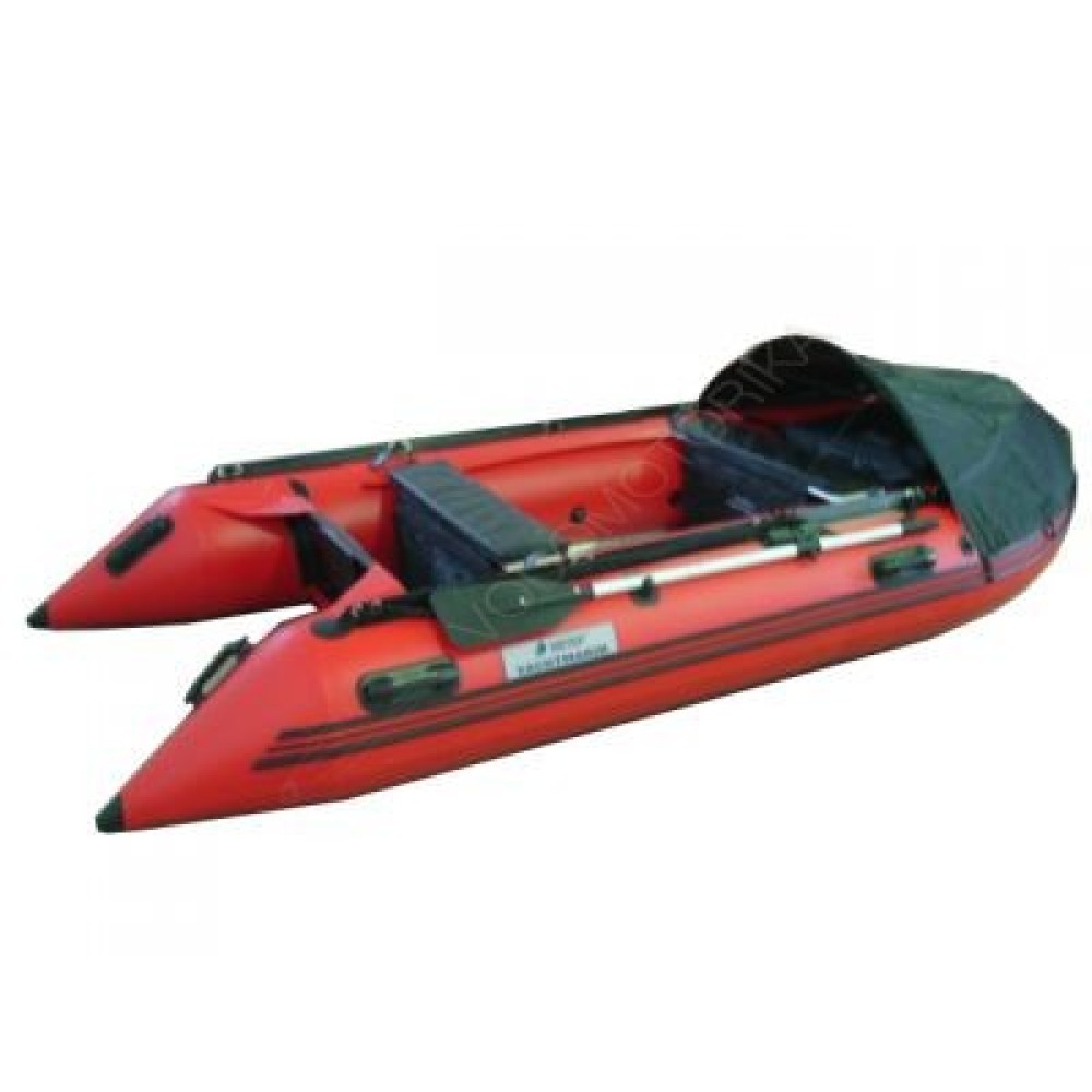 Надувная лодка YACHTMARIN Powerful P330 AirDeck