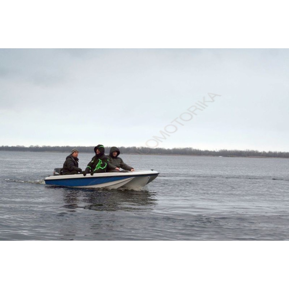 Лодка пластиковая Армада Кайман 36S