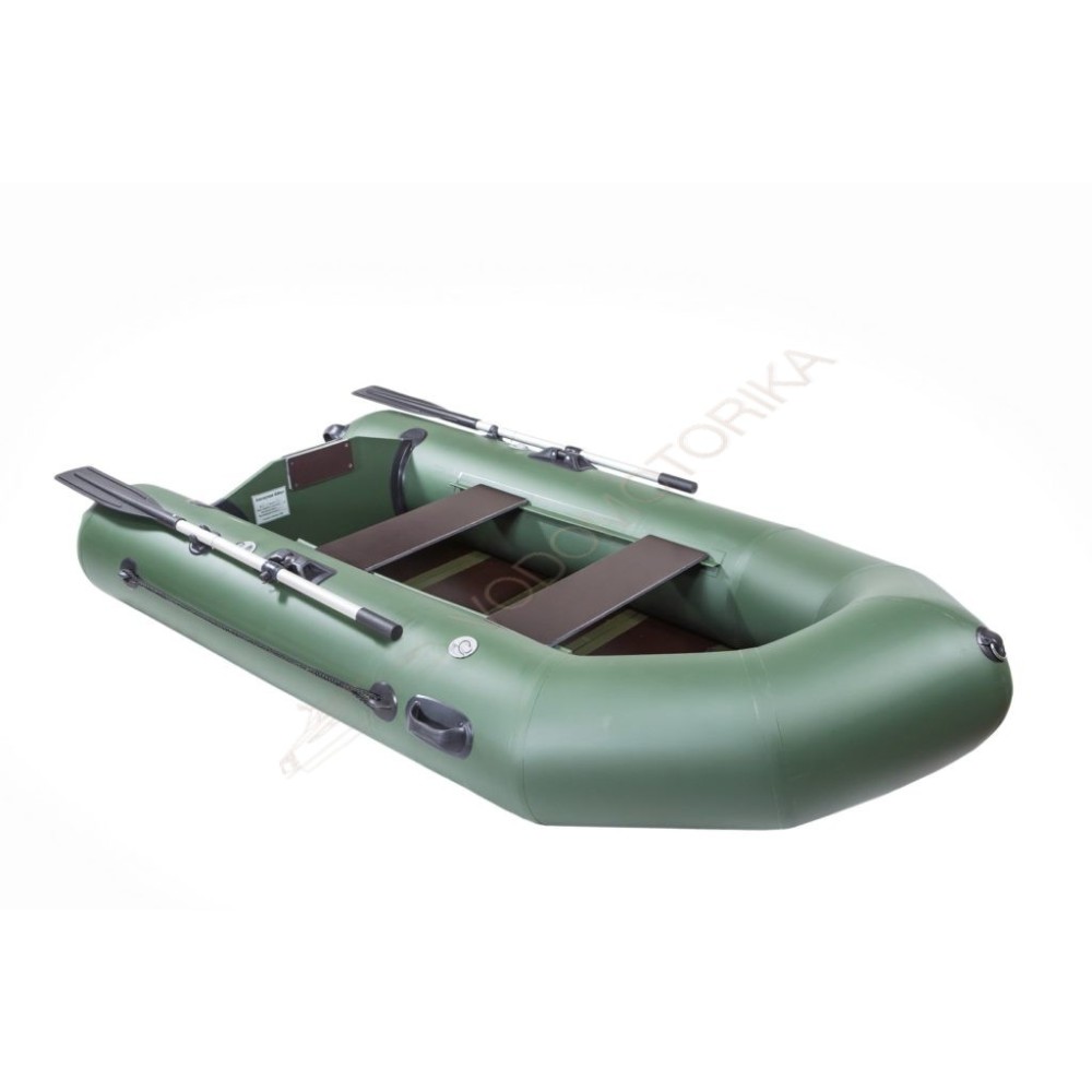Гребная лодка БАЙКАЛ 260 М