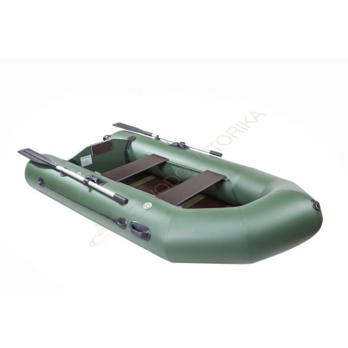 Гребная лодка БАЙКАЛ 260 М