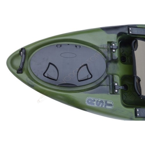 Каяк педальный Вольный Ветер Пилигрим