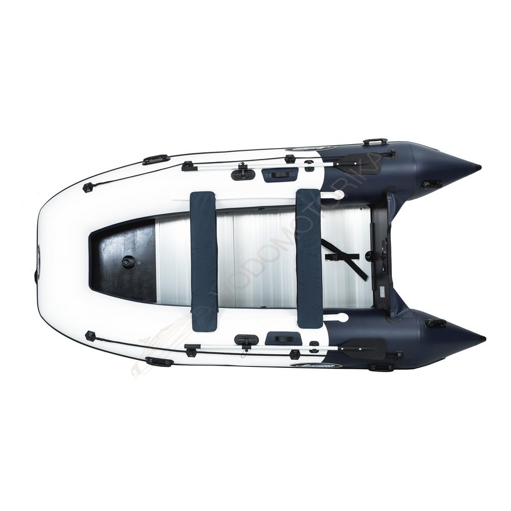 Надувная лодка GLADIATOR Heavy Duty HD 390 AL