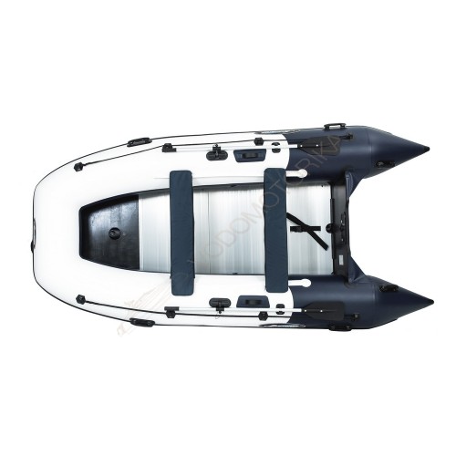 Надувная лодка GLADIATOR Heavy Duty HD 390 AL