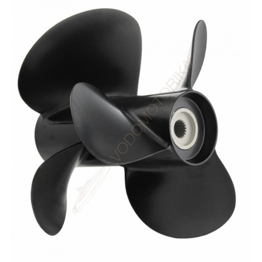 Винт гребной Volvo Penta D1 комплект, алюминий