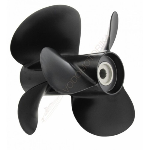 Винт гребной Volvo Penta D1 комплект, алюминий