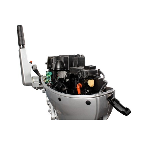 Лодочный мотор SEANOVO SNF9.9FES 9.9 л.с. четырехтактный