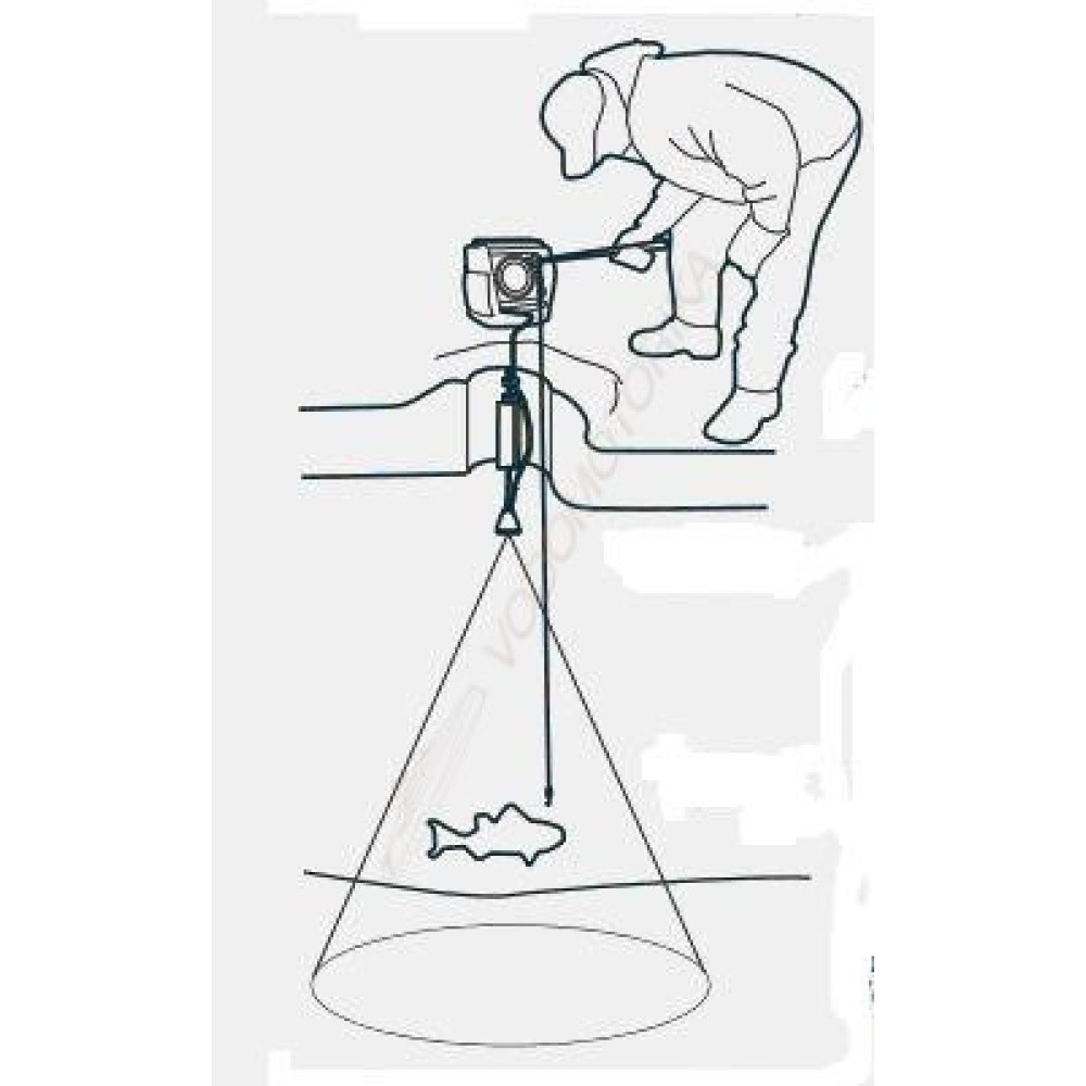 Датчик Humminbird XI-9-20