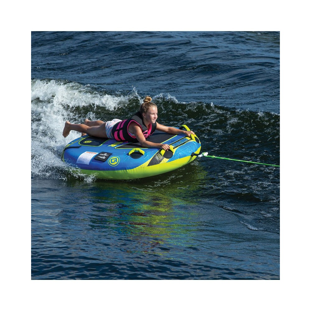 Баллон буксировочный 1-местный O'Brien SCREAMER S21