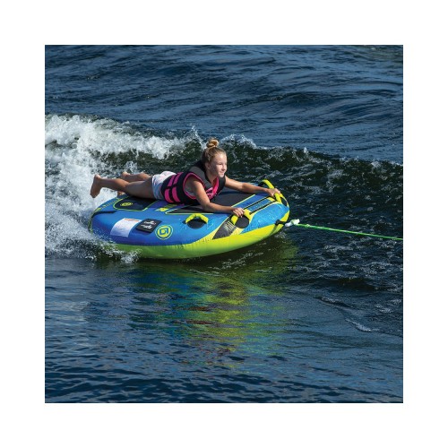 Баллон буксировочный 1-местный O'Brien SCREAMER S21