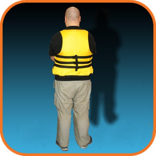 Страховочный жилет СЛАЛОМ 50N (размер 80-88 см)