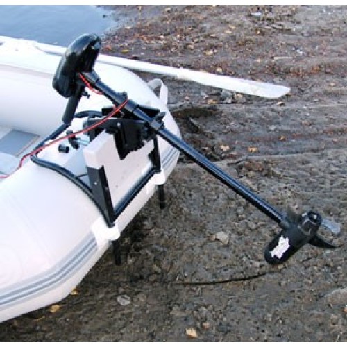 Навесной транец для надувной лодки Badger Lake Line