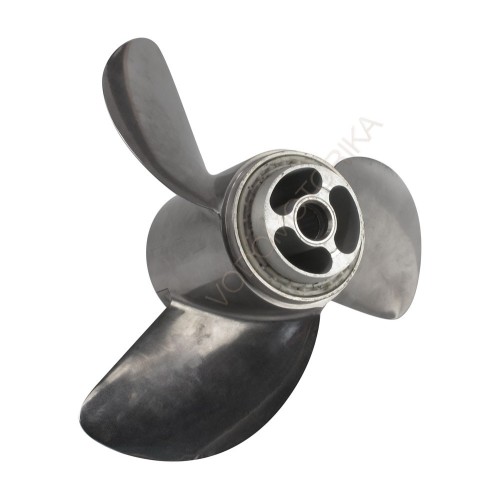 Винт гребной Volvo Penta F3 комплект, сталь нержавеющая