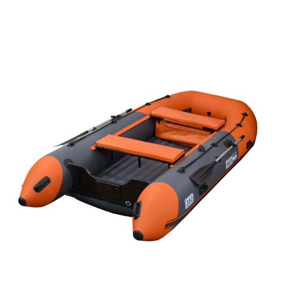 Надувная лодка Boatsman BT380A