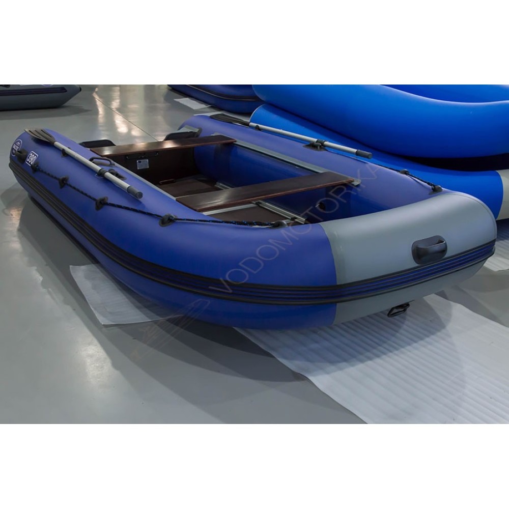 Лодка Baltic Boats Атлант-390