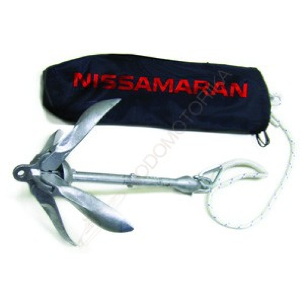 Якорный комплект Nissamaran Anchor Kit 4 kg