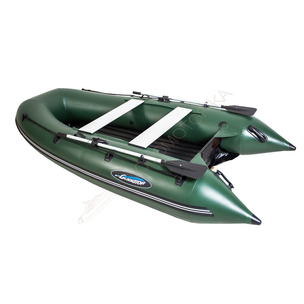 Надувная лодка GLADIATOR E 330 LT