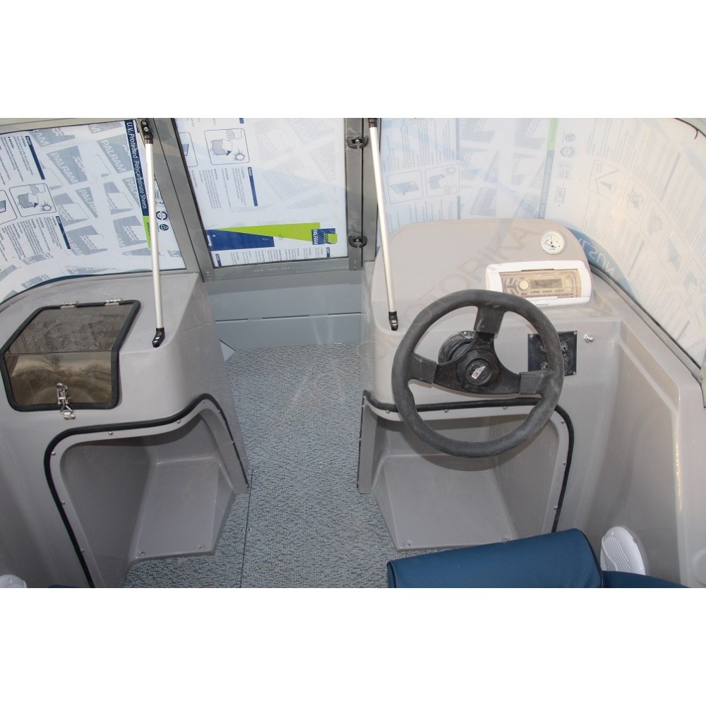 Катер Berkut M-DC