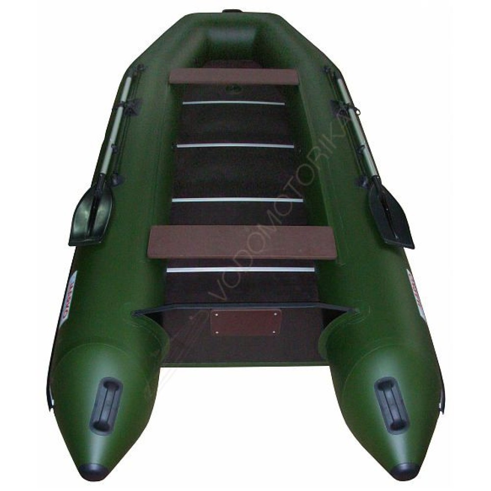 Моторно-гребная лодка Marko Boats ГОЛЕЦ MG-360К