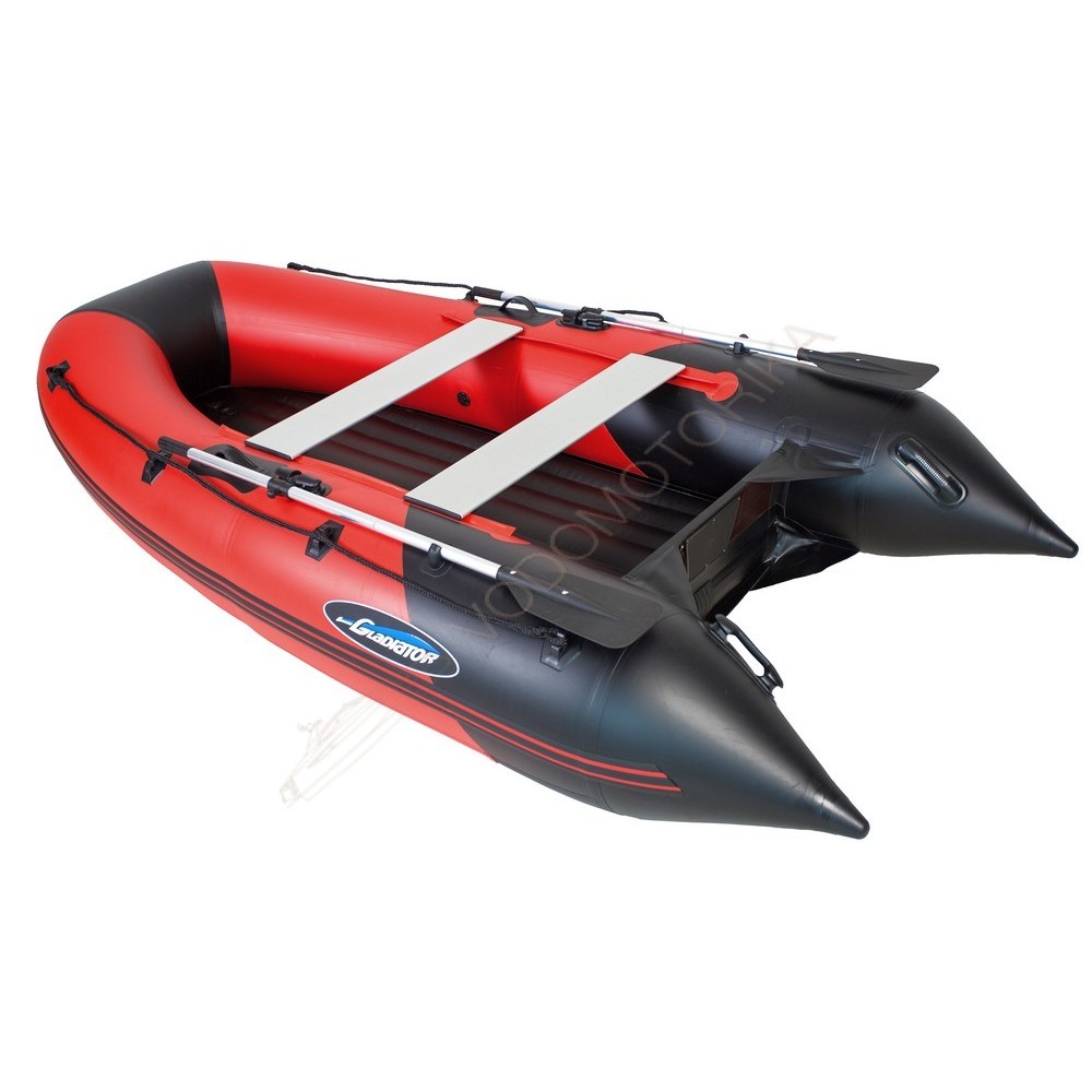 Надувная лодка GLADIATOR E 330 LT