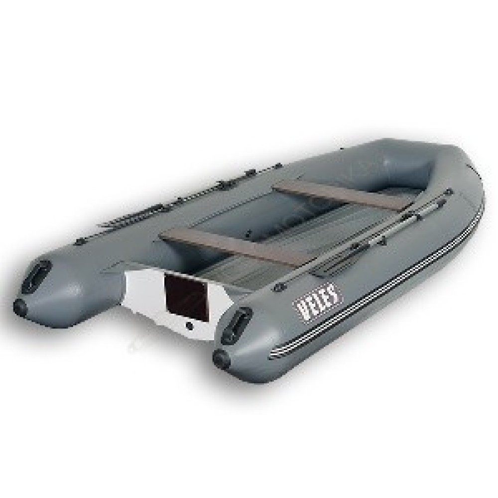 Жестко-надувная лодка Велес ( Stel ) R-375 Professional