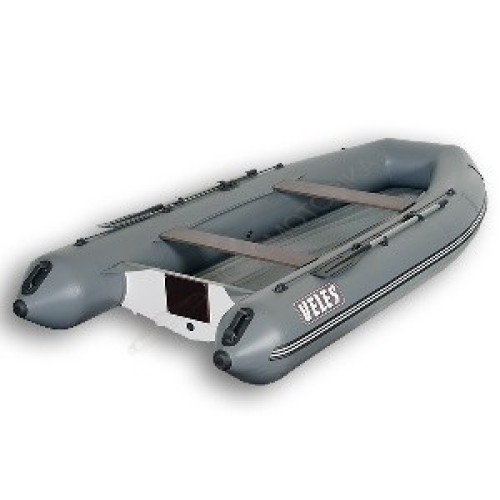 Жестко-надувная лодка Велес ( Stel ) R-375 Professional