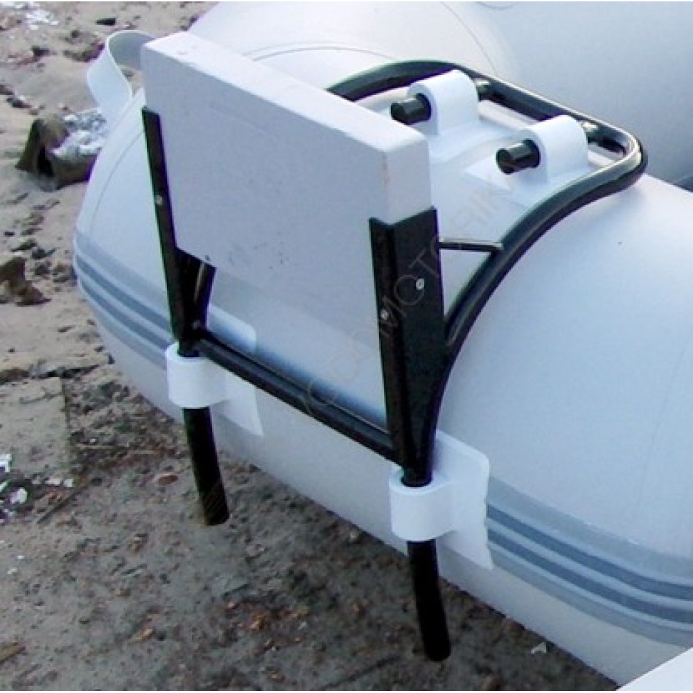 Навесной транец для надувной лодки Badger Lake Line