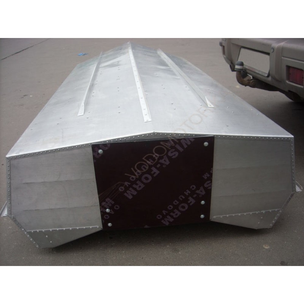Алюминиевая лодка Романтика-Н 3.0м