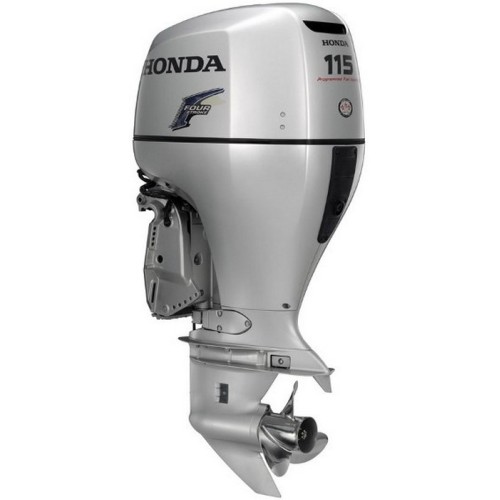 Лодочный мотор HONDA BF115D LU 115 л.с. четырехтактный