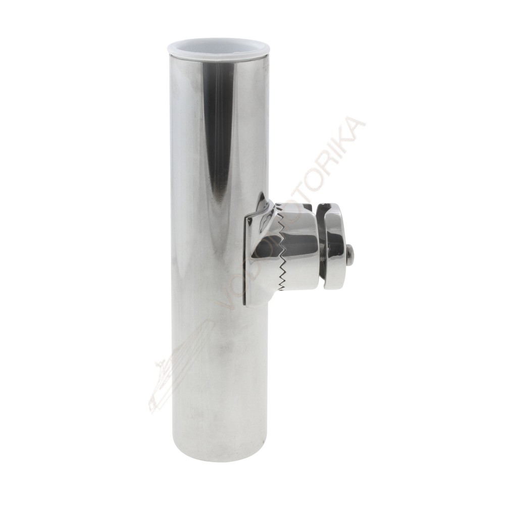 Подставка под удочку поворотная с креплением к лееру 009865