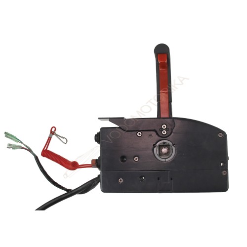 Дистанционное управление без гидроподъема, тянет газ, 7P, 5м (аналог Y-703)