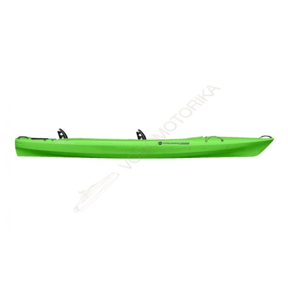 Байдарка Wilderness Systems Pamlico 135T с рулем