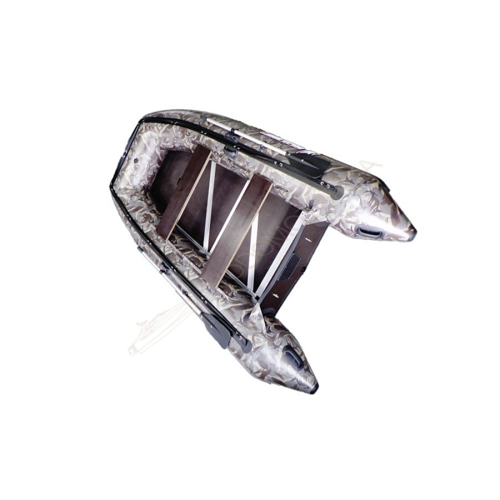 Надувная лодка Polar Bird PB-360M Merlin Камуфляж