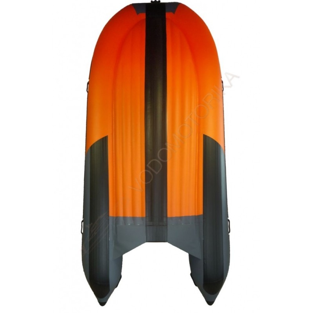 Надувная лодка Наши лодки НАВИГАТОР 380 НДНД PRO