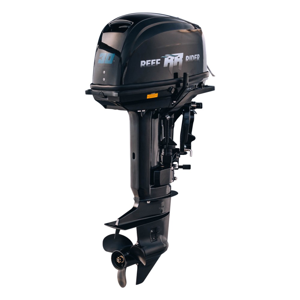Лодочный мотор Reef Rider RR30FHL 30 л.с. двухтактный