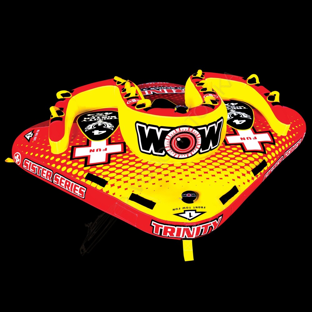 Баллон буксируемый Trinity 4P Sister