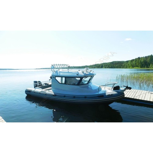 Лодка Буревестник Б-630 Патруль