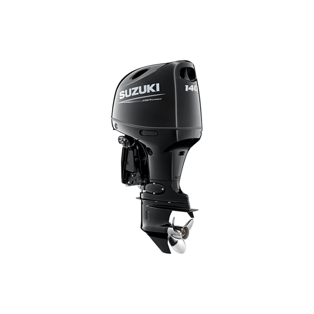 Лодочный мотор Suzuki DF140BTX 140 л.с. четырехтактный