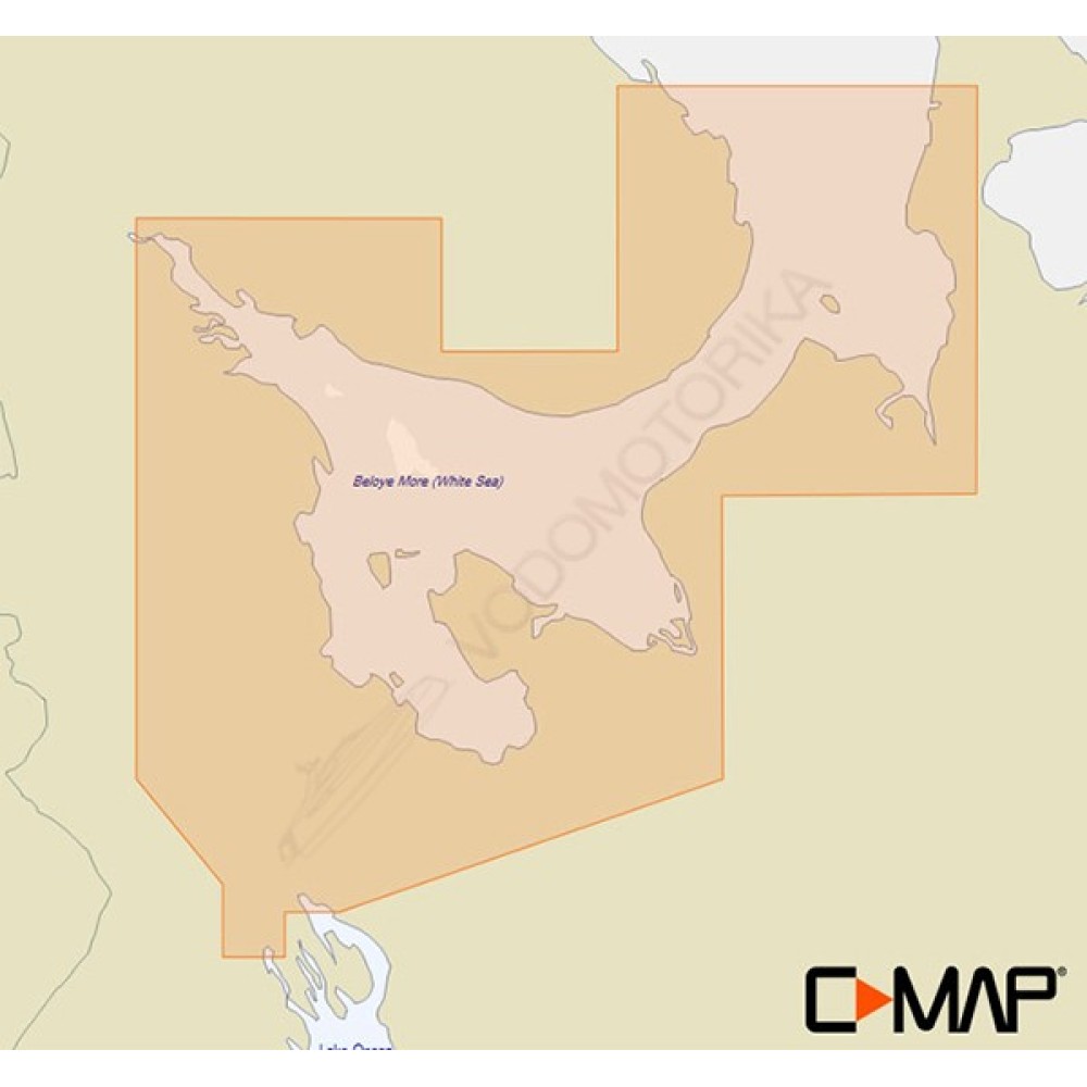 Карта Lowrance RS-Y233